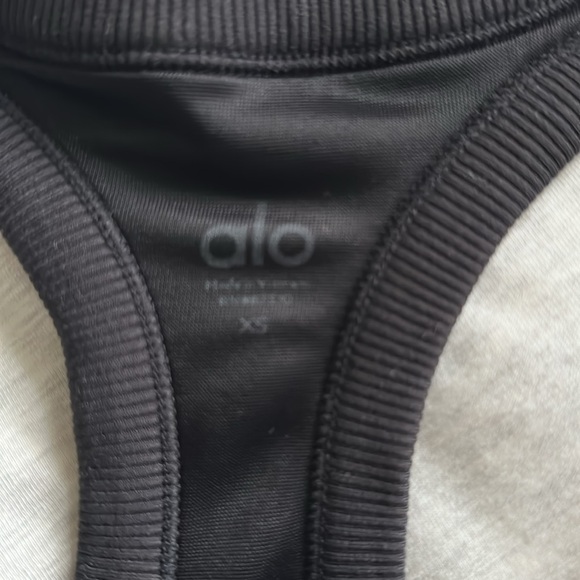 ALO tank - Picture 3 of 3